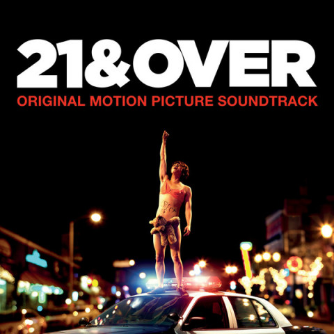 21 & Over soundtrack cover
