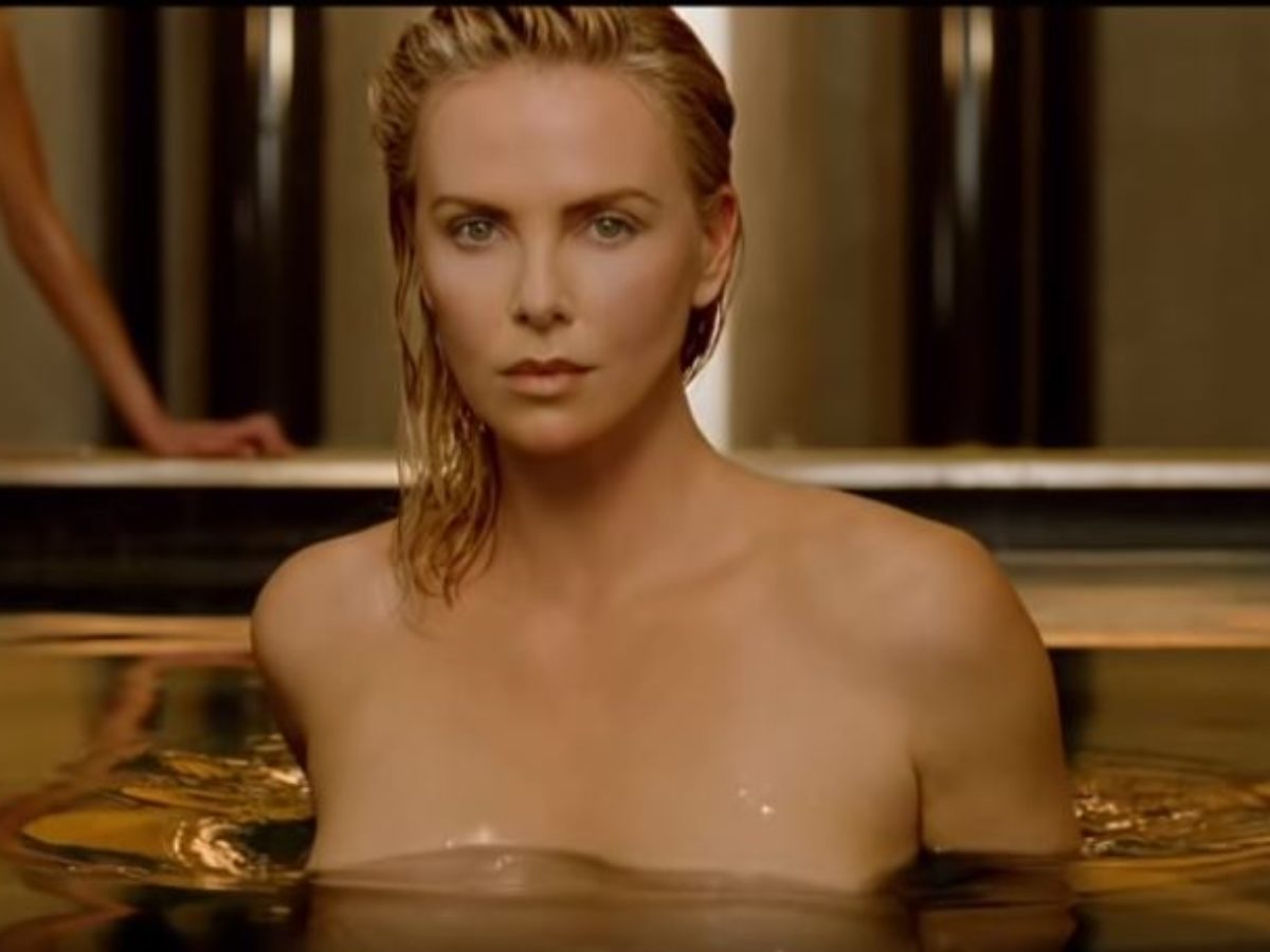 Charlize Theron Nude Russian