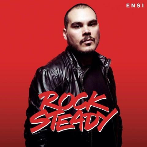 ensi rock steady copertina disco