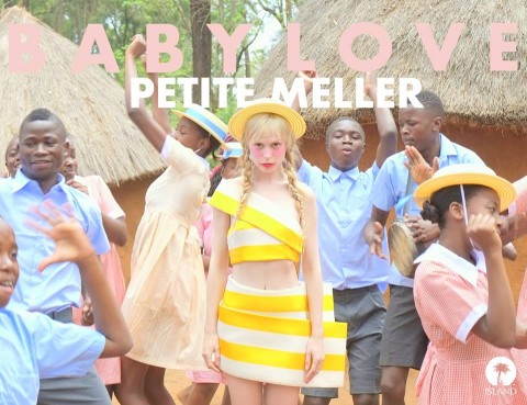 Petite Meller Baby Love