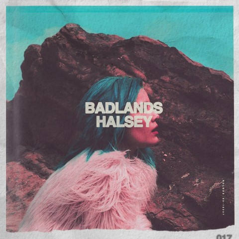 Halsey Badlands