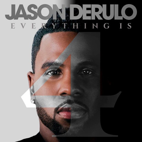 Jason derulo Everything Is 4 album cover