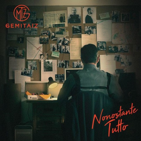 Gemitaiz Nonostante Tutto album cover