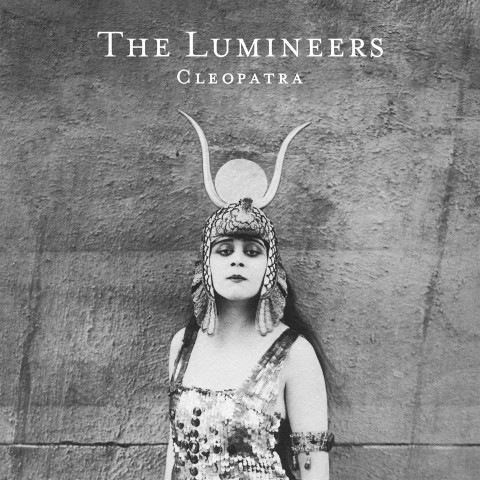 The Lumineers Cleopatra album cover