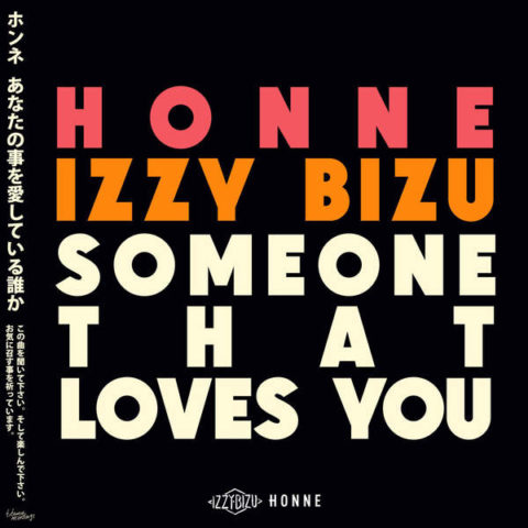 Honne Someone that loves you