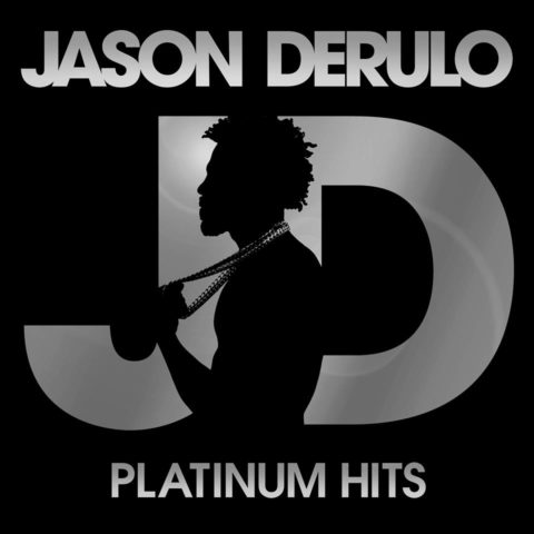 Jason Derulo Platinum Hits album cover