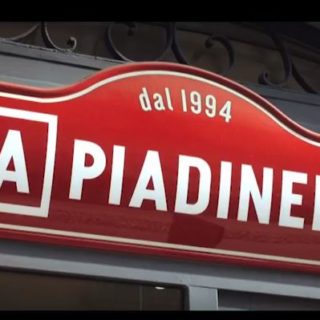 La Piadineria spot 2018