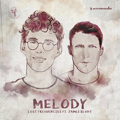 Melody Lost Frequencies James Blunt