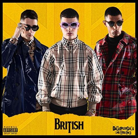 British Dark Polo Gang cover