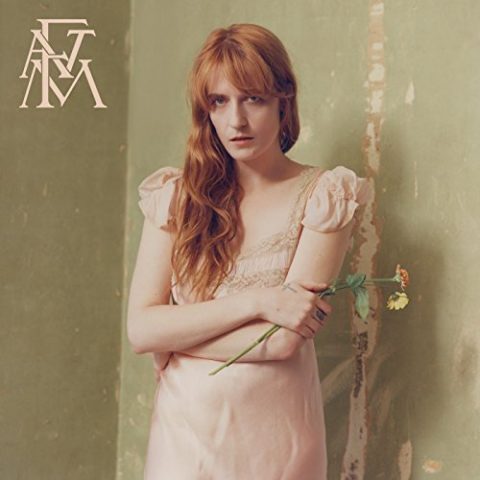 High As Hope - Florence The Machine Album Cover