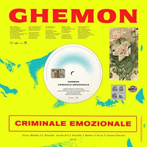 Ghemon - Criminale emozionale