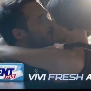 Vivident Xylit spot luglio 2018