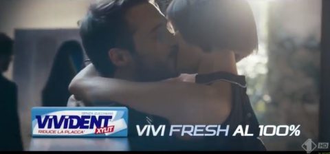 Vivident Xylit spot luglio 2018