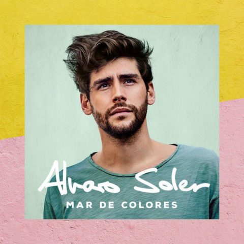 Alvaro Soler Mar de colores album 2018 cover