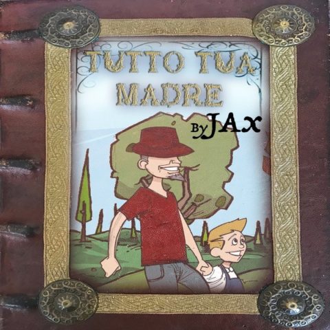 J-AX Tutto tua madre