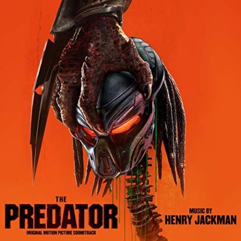 The Predator Henry Jackman colonna sonora