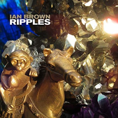 Ian Brown Ripples album cover