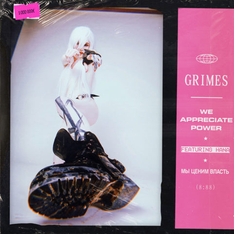 We Appreciate Power - Grimes Feat Hana