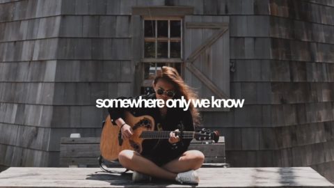 Somewhere Only We Know