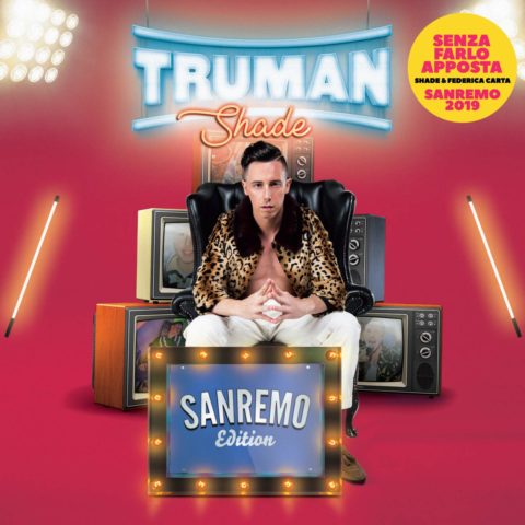 Shade Truman Sanremo Edition album cover