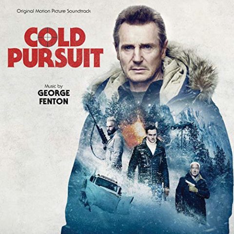 Cold Pursuit (Original Motion Picture Soundtrack) George Fenton 8 Feb 2019
