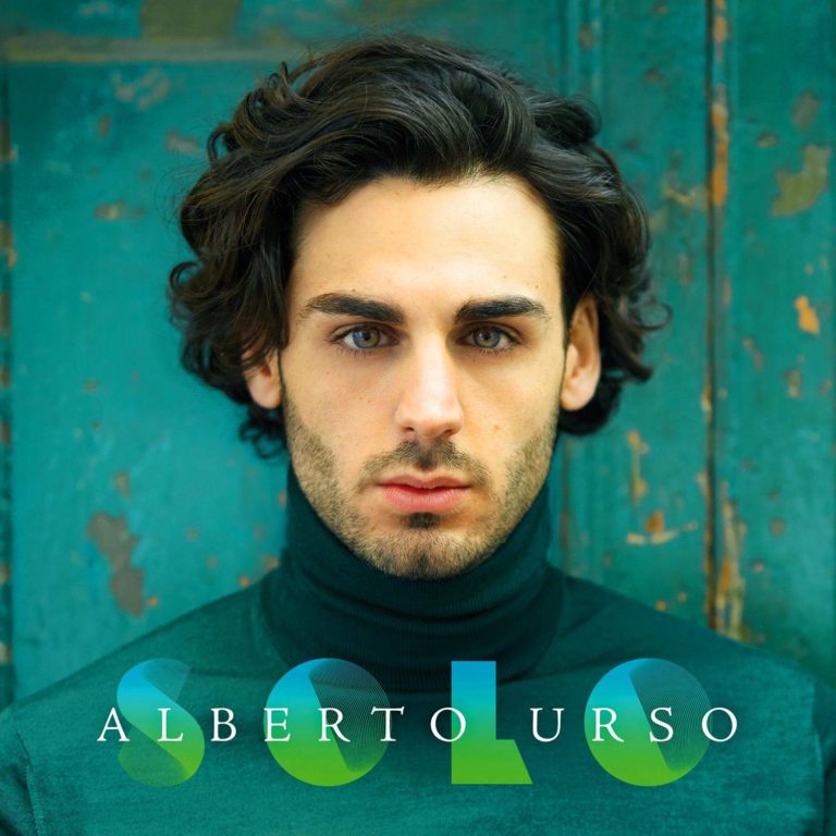 Alberto Urso Solo Album Cover Mandb Music Blog