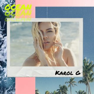 karol g ocean testo e traduzione