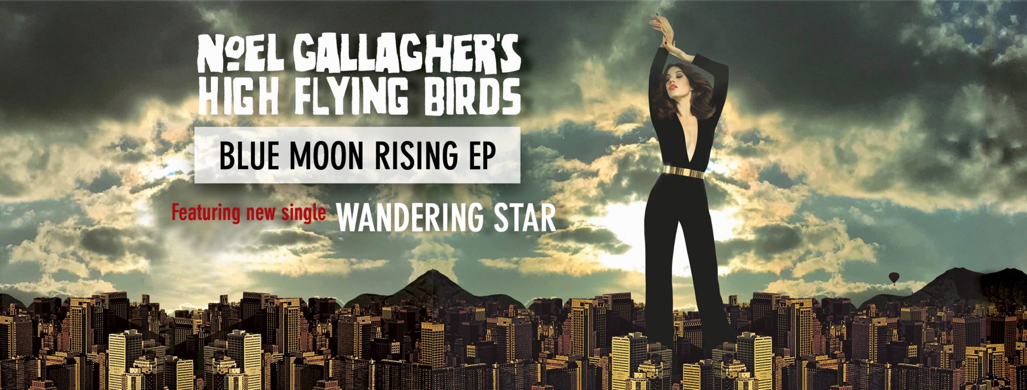 Blue Moon Rising – Noel Gallagher’s High Flying Birds – Testo e