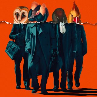 American animals - Canzoni Colonna Sonora