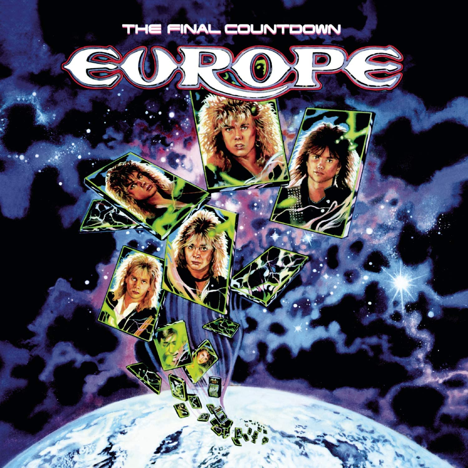 The Final Countdown, Europe - Testo e Traduzione Canzone