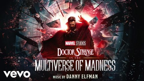 Doctor Strange nel Multiverso della Follia - Colonna Sonora Film 2022