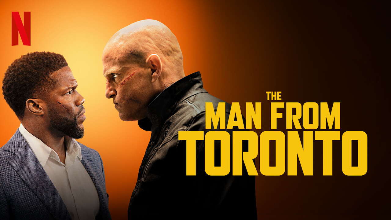 The Man from Toronto - Canzoni Colonna Sonora