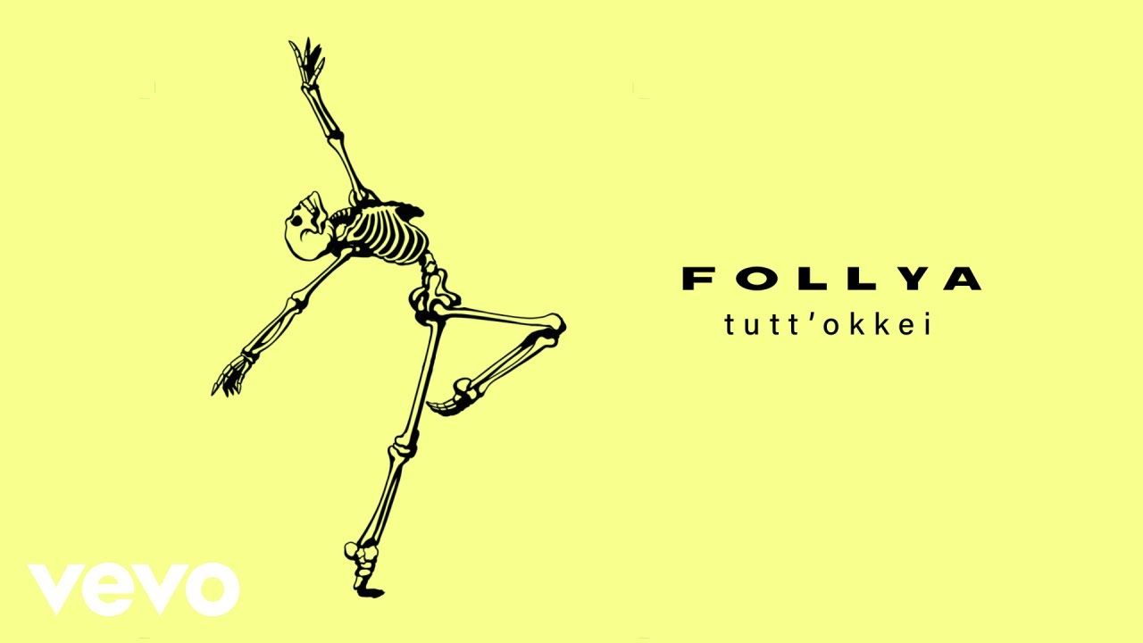 Tutt’okkei - Follya - Testo e Significato