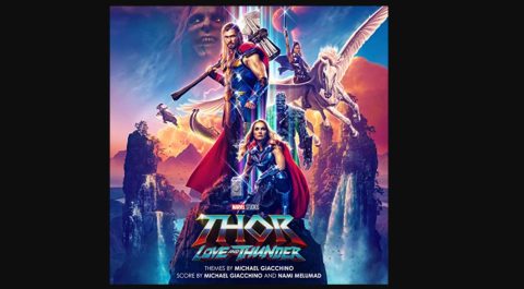 thor: love and thunder (original motion picture soundtrack)