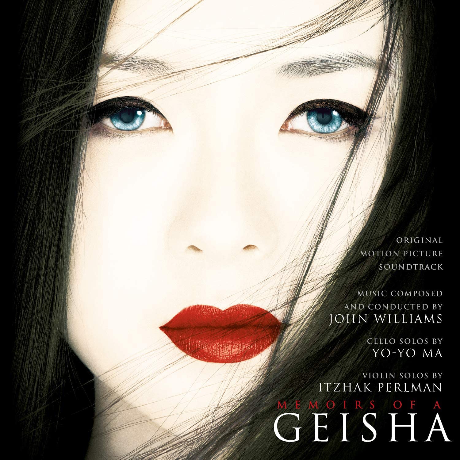 Memorie di una geisha - Colonna Sonora Film