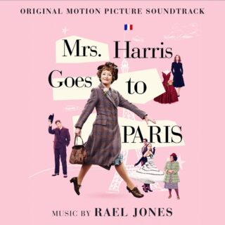 La signora Harris va a Parigi - Canzoni Colonna Sonora Film 2022