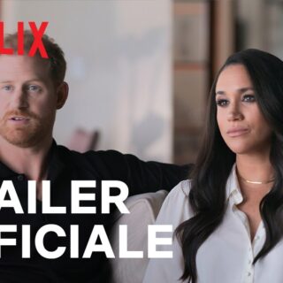 Harry & Meghan - Canzoni Colonna Sonora Serie Netflix