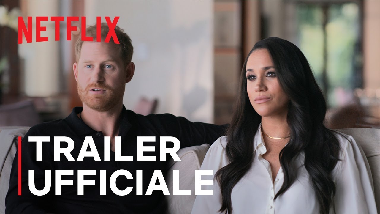 Harry & Meghan - Canzoni Colonna Sonora Serie Netflix