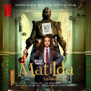 Matilda the Musical - Canzoni Colonna Sonora Film 2022