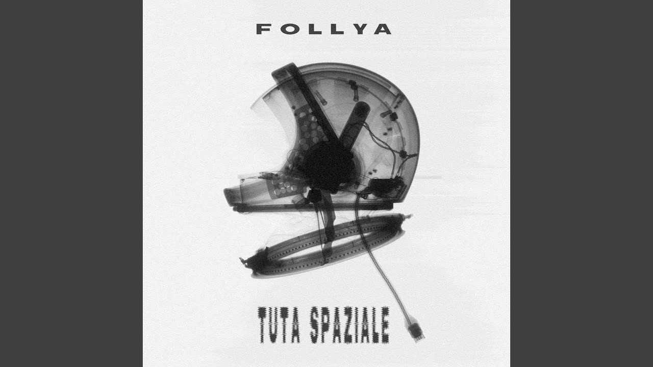 Tuta spaziale - Follya - Testo e Significato