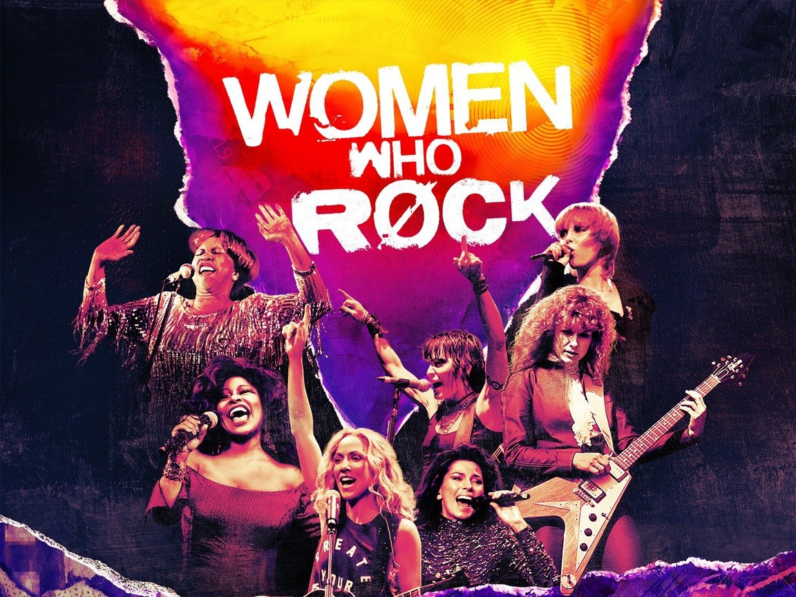 Women Who Rock - Canzoni Colonna Sonora Documentario