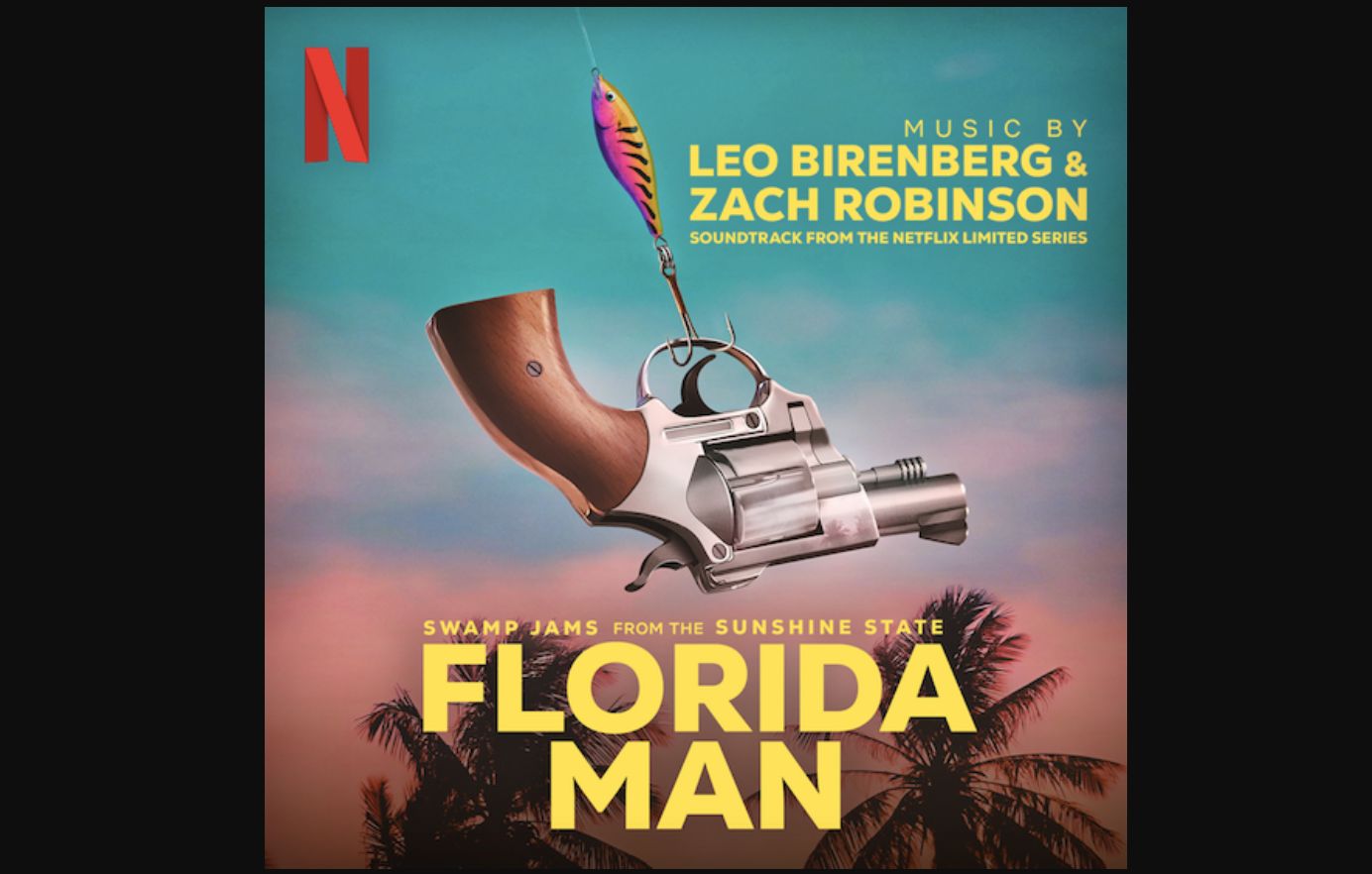 Florida Man - Canzoni Colonna Sonora Serie