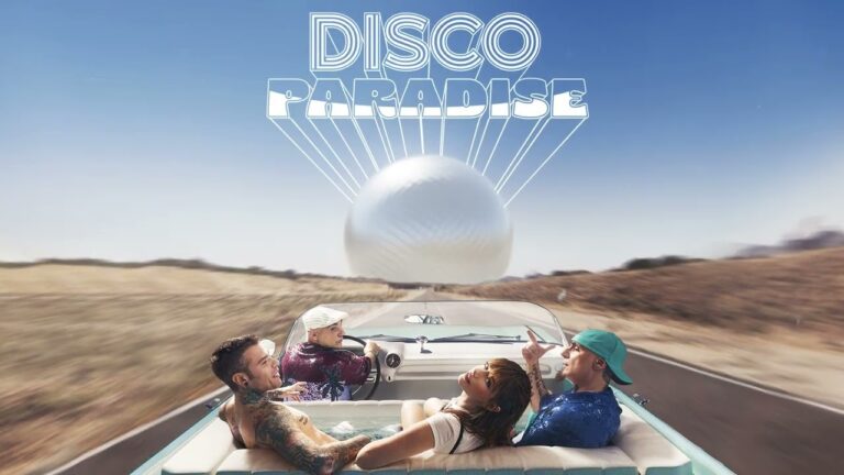 DISCO PARADISE – Fedez, Annalisa & Articolo 31 – Testo – M&B Music Blog