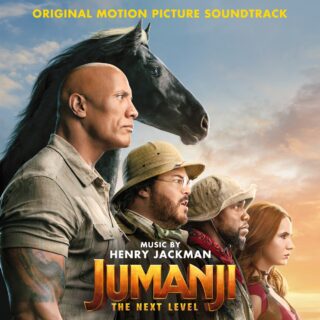 Jumanji: The Next Level - Canzone e Colonna Sonora Film