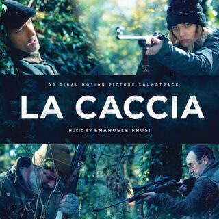 La caccia - Colonna Sonora Film