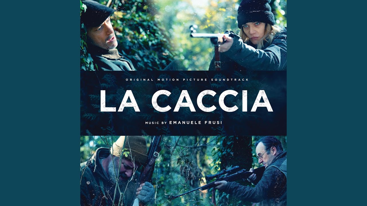 La caccia - Colonna Sonora Film