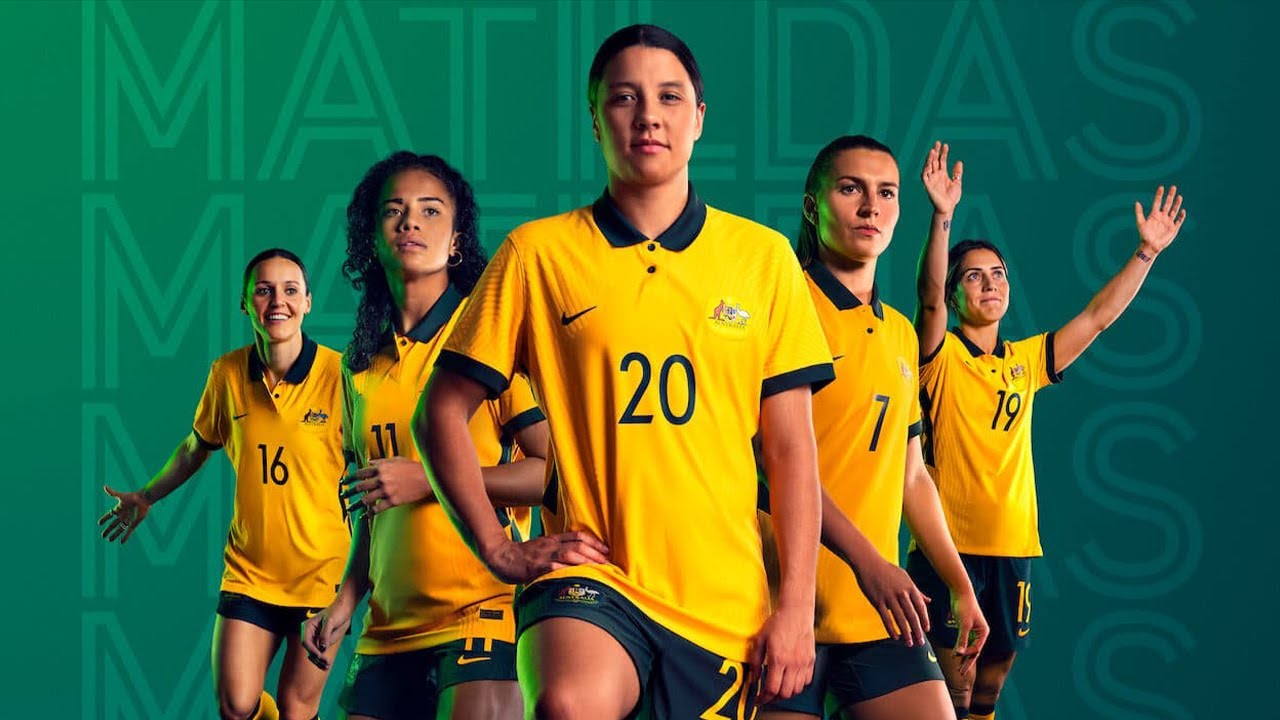 Matildas: Il Mondo Ai Nostri Piedi Canzoni Colonna Sonora