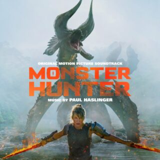 Monster Hunter - Colonna Sonora Film con Milla Jovovich