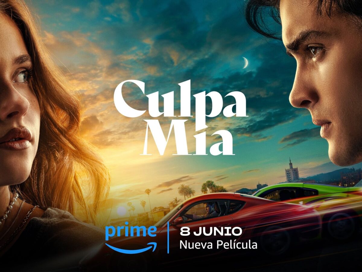 È colpa mia? - Film (2023) 