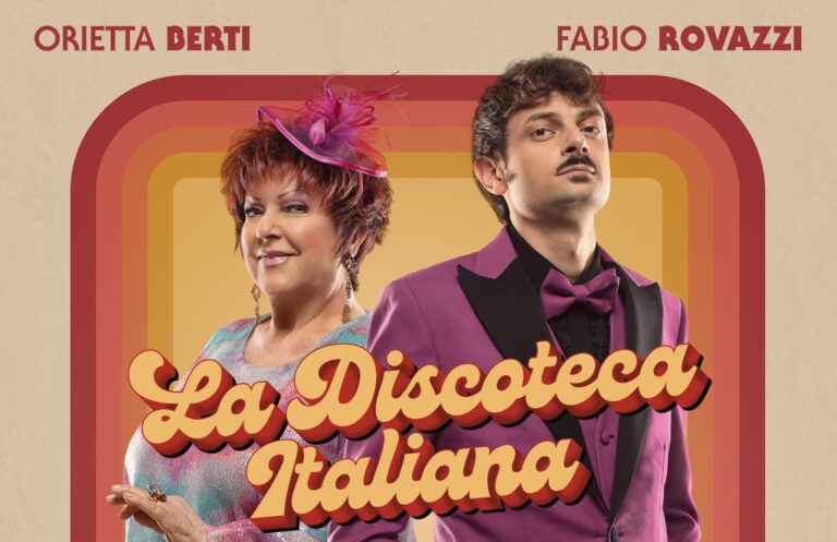 Fabio Rovazzi, Orietta Berti – La Discoteca Italiana – Testo E ...